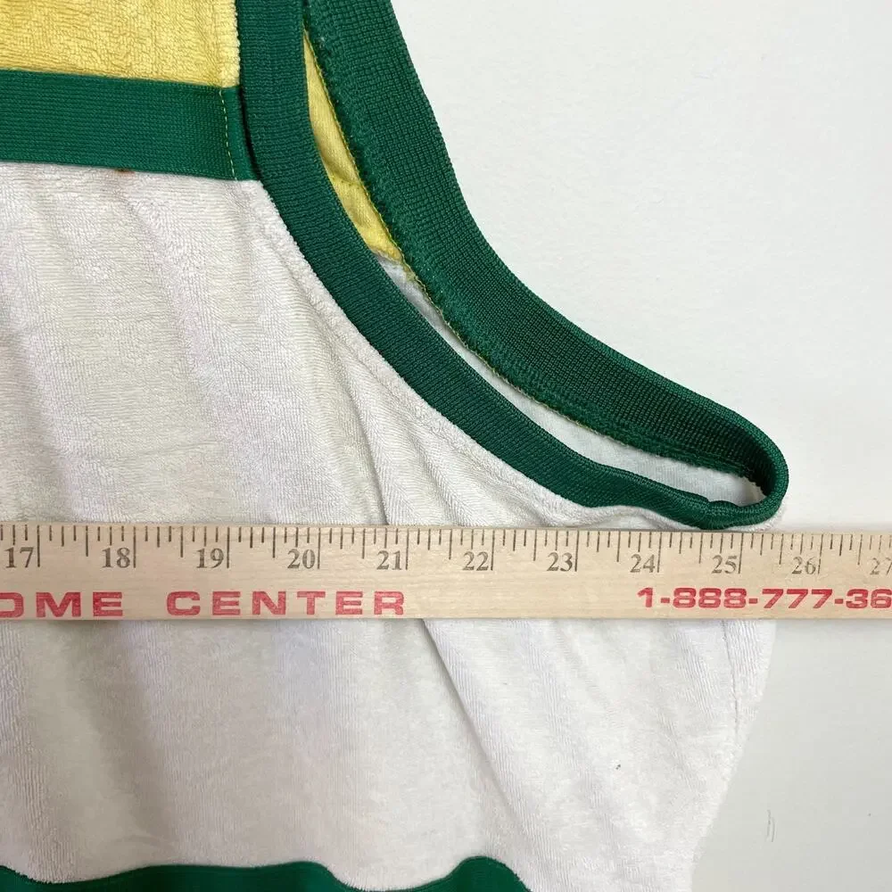 Boston Celtics Pierce 34 Throwback Jersey 1914-15 Sz‎ XL Hardwood Classics Retro